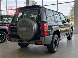 Nissan Patrol Safari